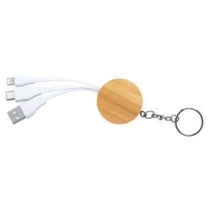 USB kábel s príveskom na kľúče Laiks (3)