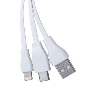 USB kábel s príveskom na kľúče Laiks (4)