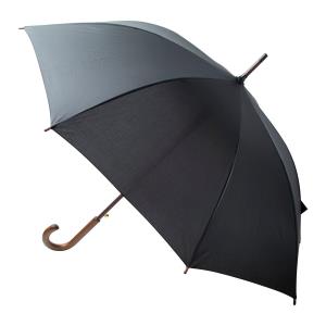 Dáždnik Limoges, čierna