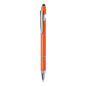 Dotykové pero Parlex, oranžová