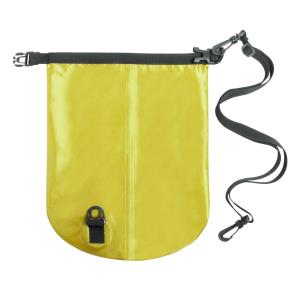 Vodeodolná taška Tinsul, žltá (2)
