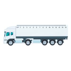 15 cm pravítko, kamión Trucker 15
