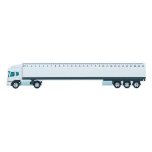 30 cm pravítko, kamión Trucker 30