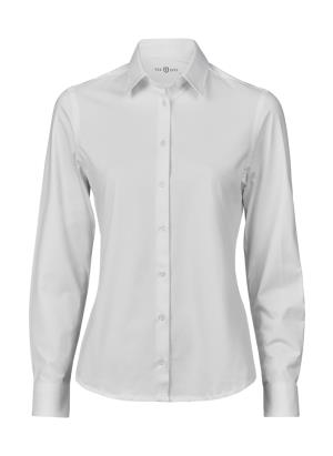 Dámska košeľa, 000 White