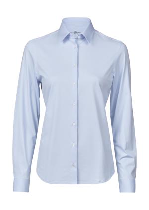 Dámska košeľa, 321 Light Blue