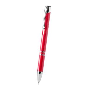Plastové pero Yomil, Červená (2)