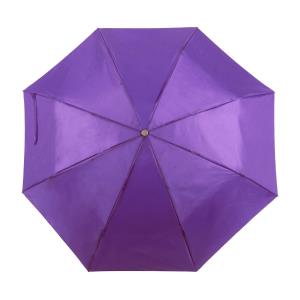 Ziant dáždnik v púzdre, fialová
