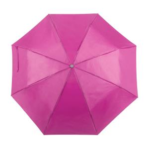 Ziant dáždnik v púzdre, purpurová