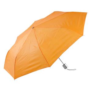 Dáždnik v púzdre Nube, oranžová