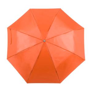 Ziant dáždnik v púzdre, oranžová (3)