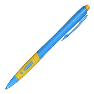 Guľôčkové pero Azzure, modrá (3)