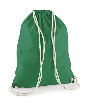 Bavlnený vak Yolix, 518 Kelly Green