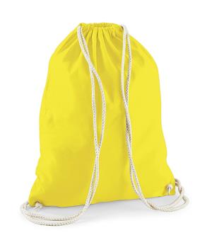 Bavlnený vak Yolix, 600 Yellow