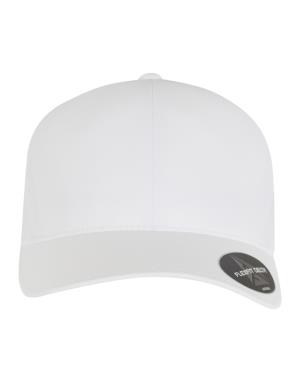 Šiltovka Flexfit Delta Snapback, 000 White