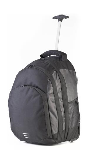 Ruksak  Trolley Carrara II, 101 Black