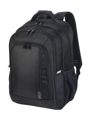 Ruksak na Laptop Smart Frankfurt, 101 Black