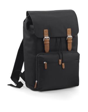 Ruksak na laptop Vintage, 101 Black