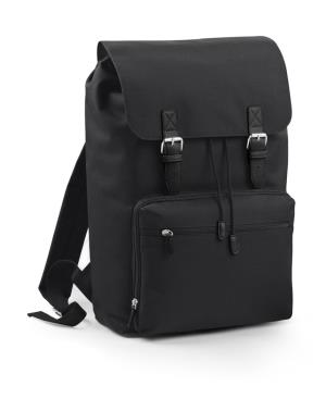 Ruksak na laptop Vintage, 152 Black/Black