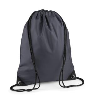Nepremokavý vak šnurovací Drop, 131 Graphite