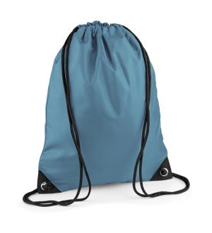 Nepremokavý vak šnurovací Drop, 314 Ocean Blue
