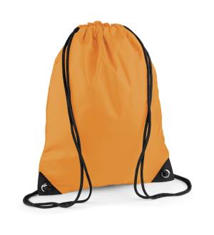Nepremokavý vak šnurovací Drop, 405 Fluorescent Orange