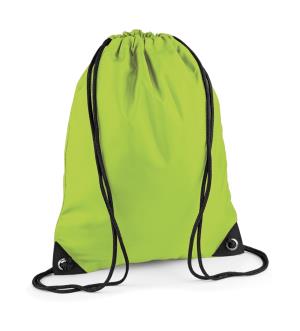 Nepremokavý vak šnurovací Drop, 521 Lime Green