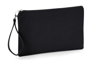 Kozmetická taštička  Canvas Wristlet Pouch, 152 Black/Black