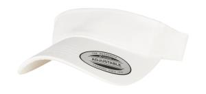 Šilt Curved Visor color, 000 White