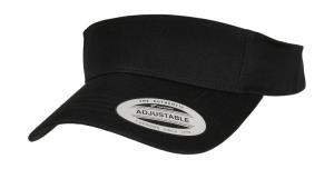 Šilt Curved Visor color, 101 Black