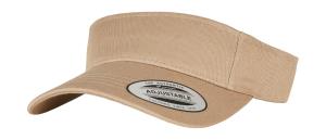 Šilt Curved Visor color, 731 Khaki