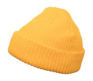 Rib Beanie čiapka, 643 Gold