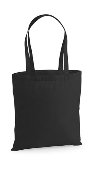 Bavlnená taška  Premium, 101 Black