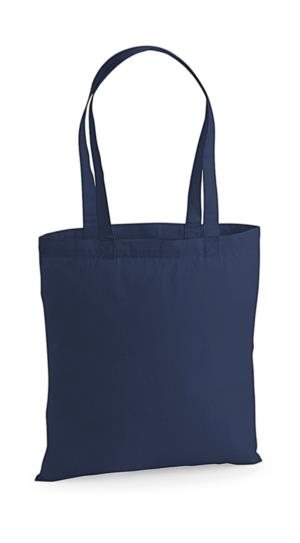 Bavlnená taška  Premium, 201 French Navy