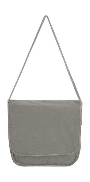 Plátená taška  Messenger, 119 Neutral Grey