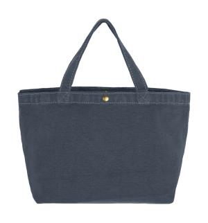 Malá plátená nákupná taška PL, 211 Denim