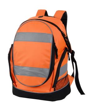 Plecniak  Hi-Vis, 465 Hi-Vis Orange/Black