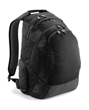 Plecniak na notebook Vessel™, 101 Black