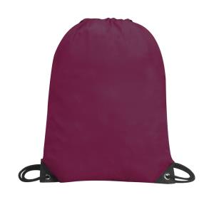 Vak so sťahovacou šnúrkou Stafford, 448 Burgundy