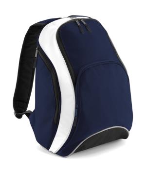 Plecniak Teamwear, 250 French Navy/White