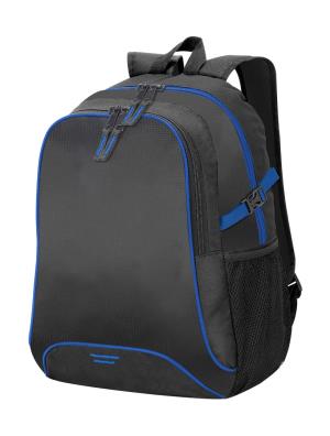 Ruksak Basic Osaka, 173 Black/Royal