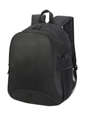 Ruksak Basic Osaka, 192 Black/Black