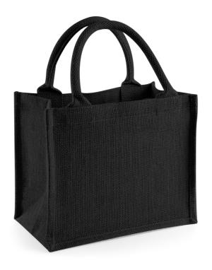 Darčeková taška Jute Mini Gift, 152 Black/Black