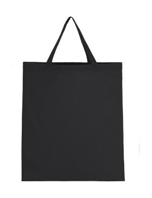 Bavlnená nákupná taška  SH, 101 Black