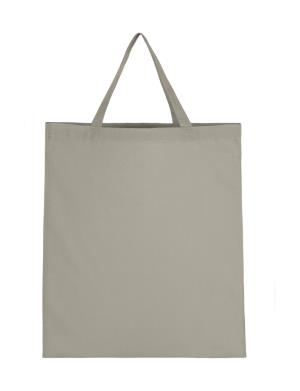 Bavlnená nákupná taška  SH, 127 Light Grey