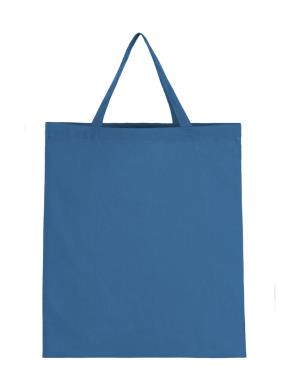 Bavlnená nákupná taška  SH, 307 Mid Blue