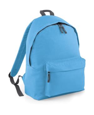 Ruksak Original Fashion, 322 Surf Blue/Graphite Grey