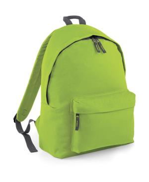 Ruksak Original Fashion, 521 Lime/Graphite Grey