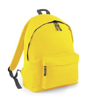 Ruksak Original Fashion, 600 Yellow/Graphite Grey