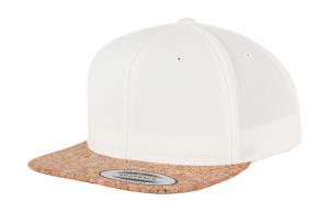 Šiltovka Cork Snapback, 008 Natural