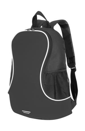 Plecniak Fuji Basic, 150 Black/White